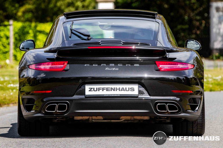 Porsche 991 Turbo