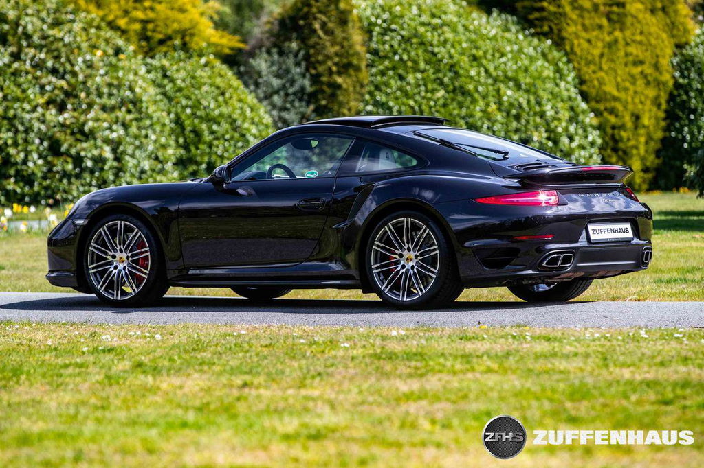Porsche 991 Turbo