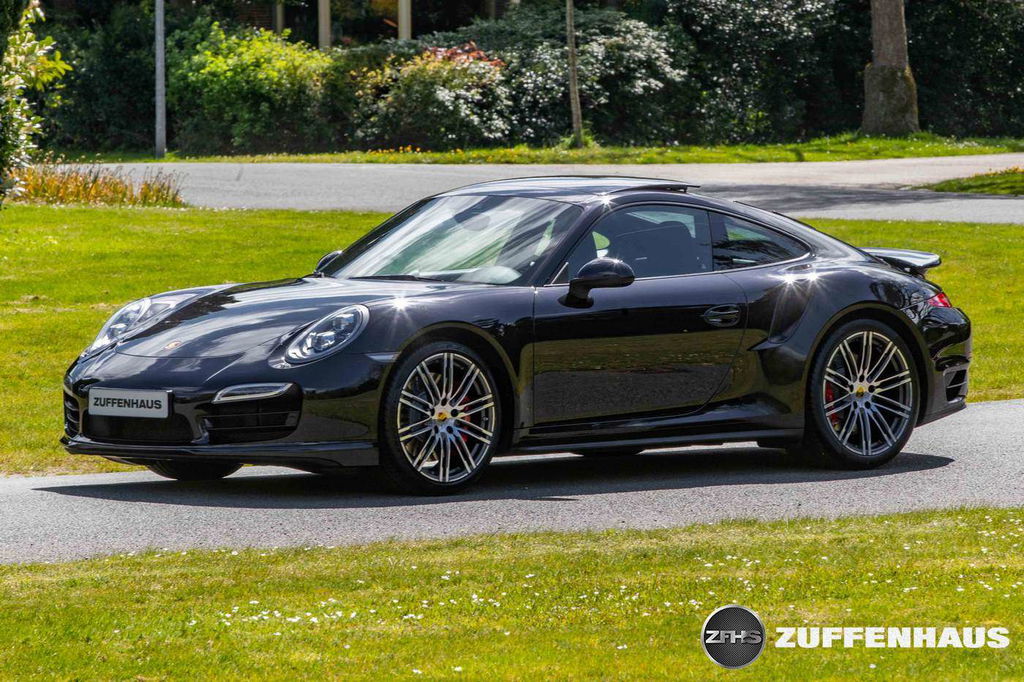 Porsche 991 Turbo