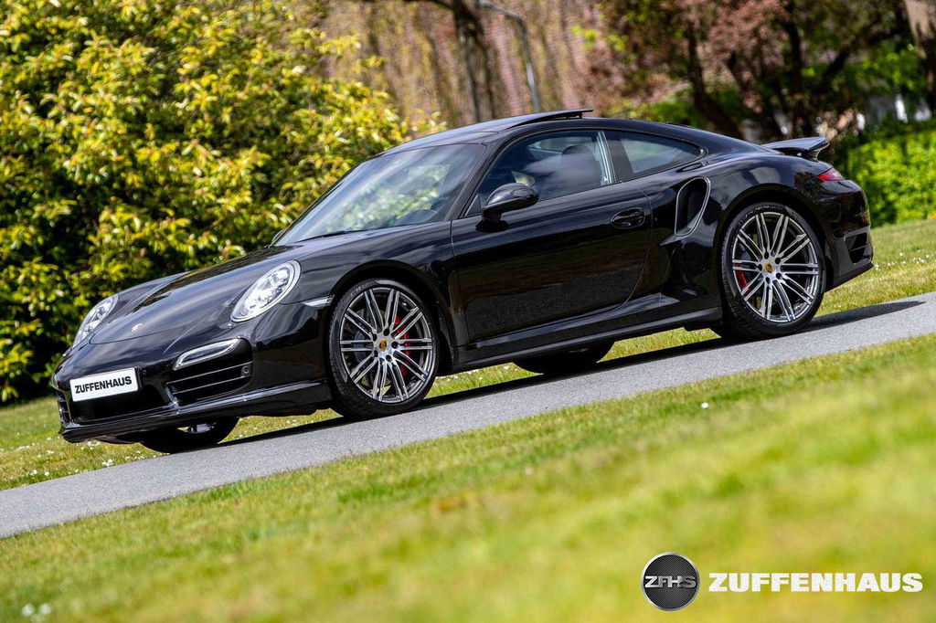 Porsche 991 Turbo