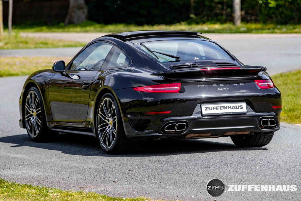 Porsche 991 Turbo