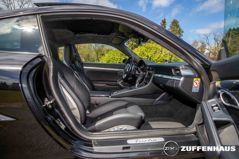 Porsche 991 Turbo