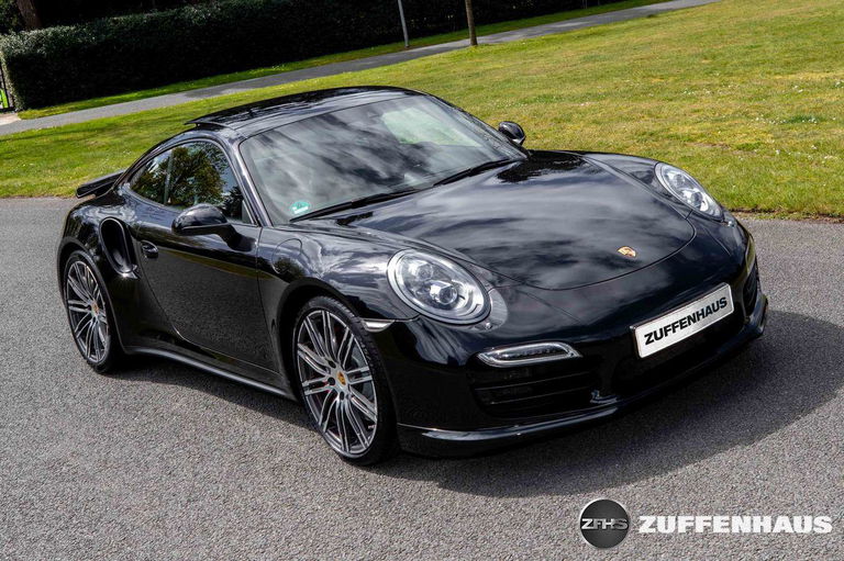 Porsche 991 Turbo