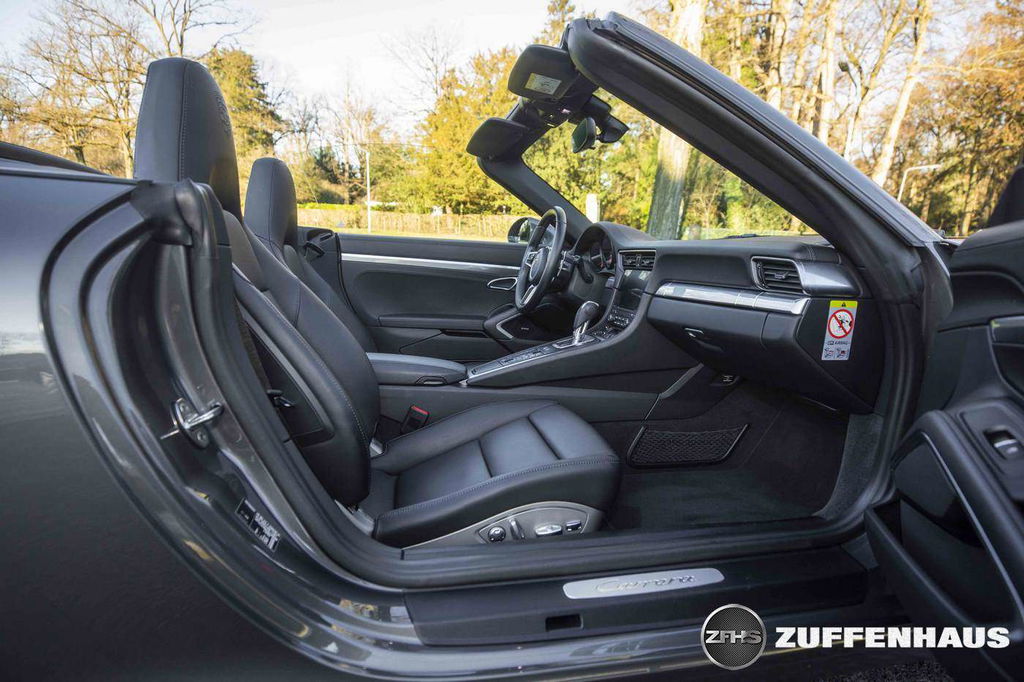 Porsche 991.2 Carrera