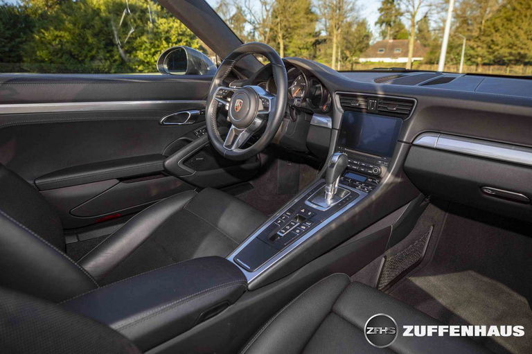 Porsche 991.2 Carrera