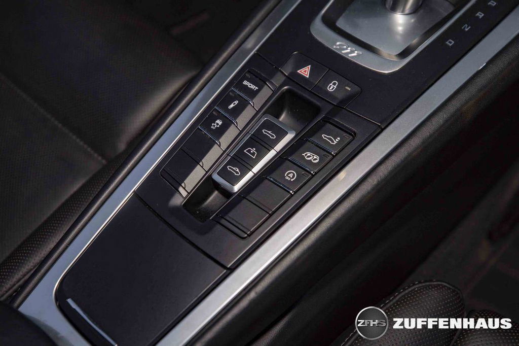 Porsche 991.2 Carrera