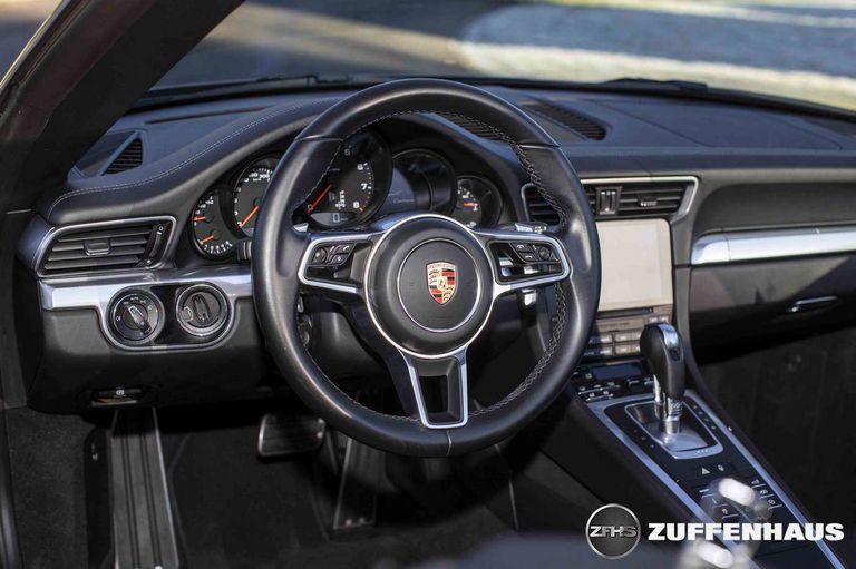 Porsche 991.2 Carrera