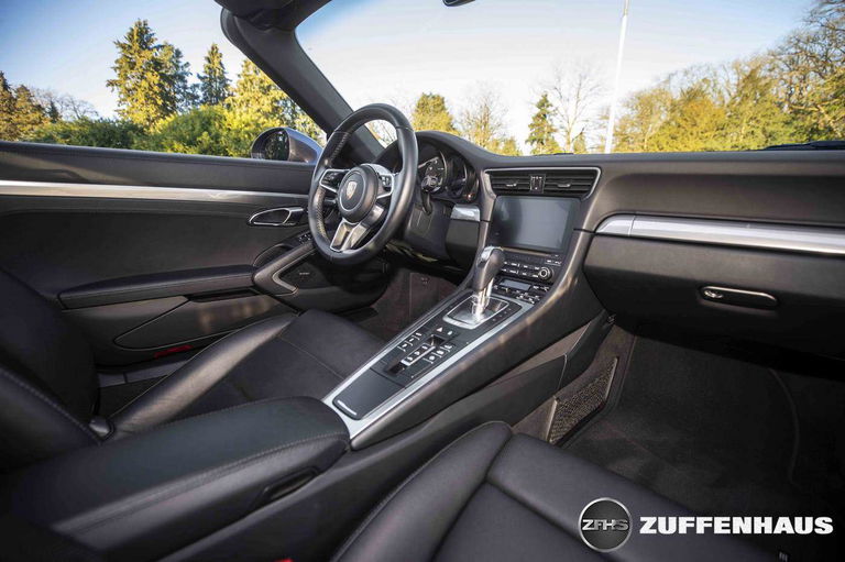 Porsche 991.2 Carrera