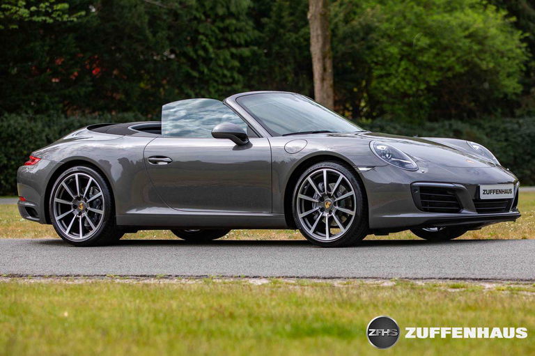 Porsche 991.2 Carrera