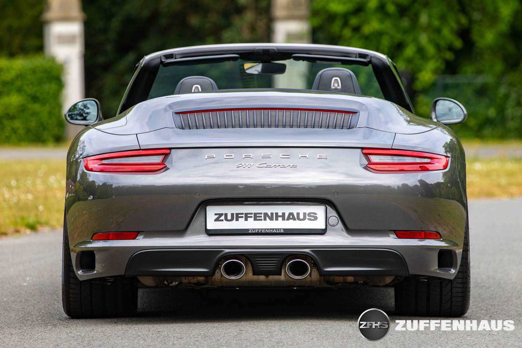 Porsche 991.2 Carrera