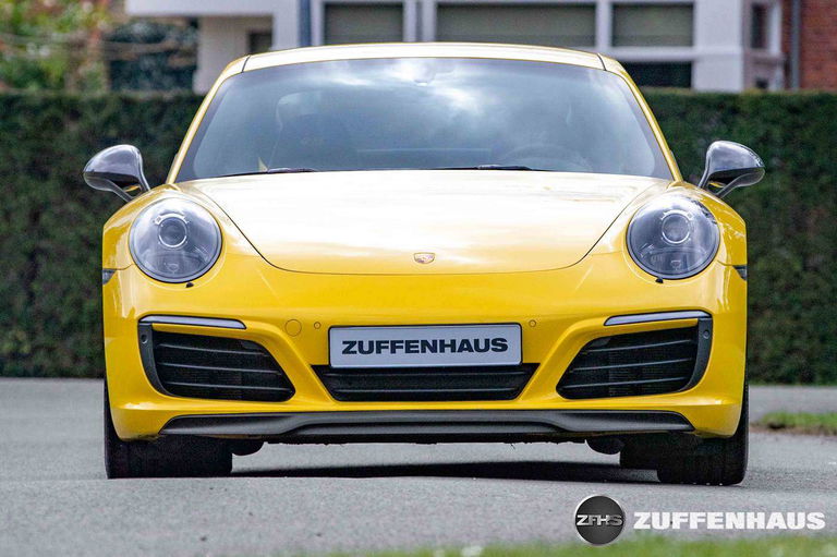 Porsche 991.2 Carrera T