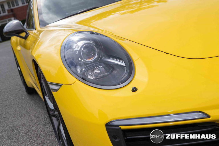 Porsche 991.2 Carrera T