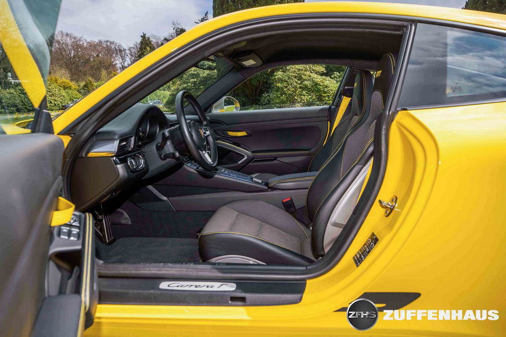 Porsche 991.2 Carrera T