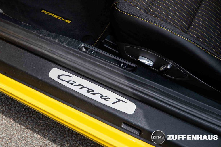 Porsche 991.2 Carrera T