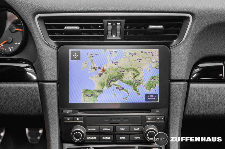 Porsche 991.2 Carrera T