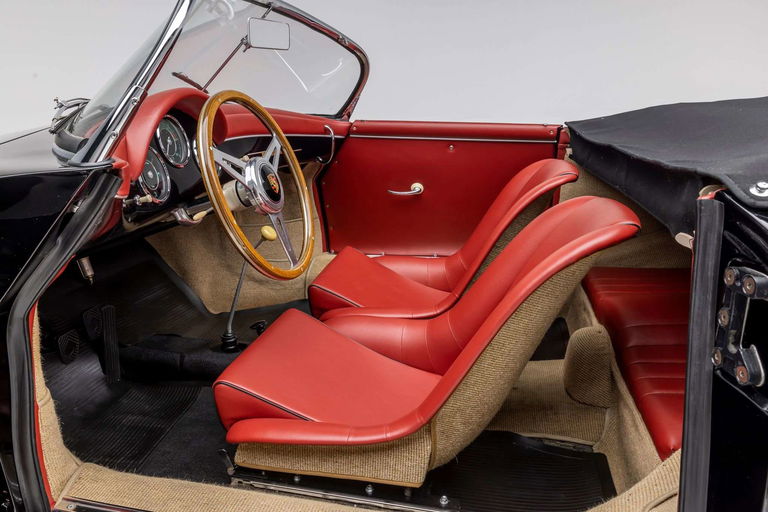 Porsche 356 A 1600 Speedster