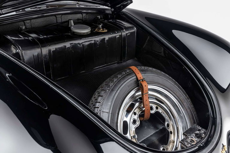 Porsche 356 A 1600 Speedster