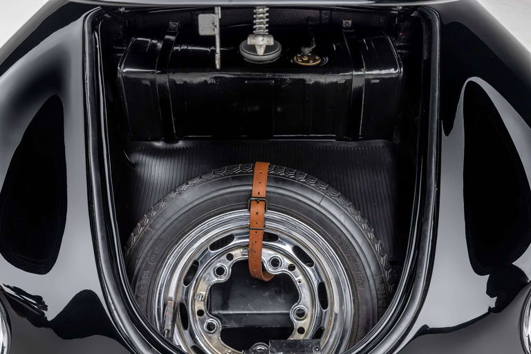 Porsche 356 A 1600 Speedster