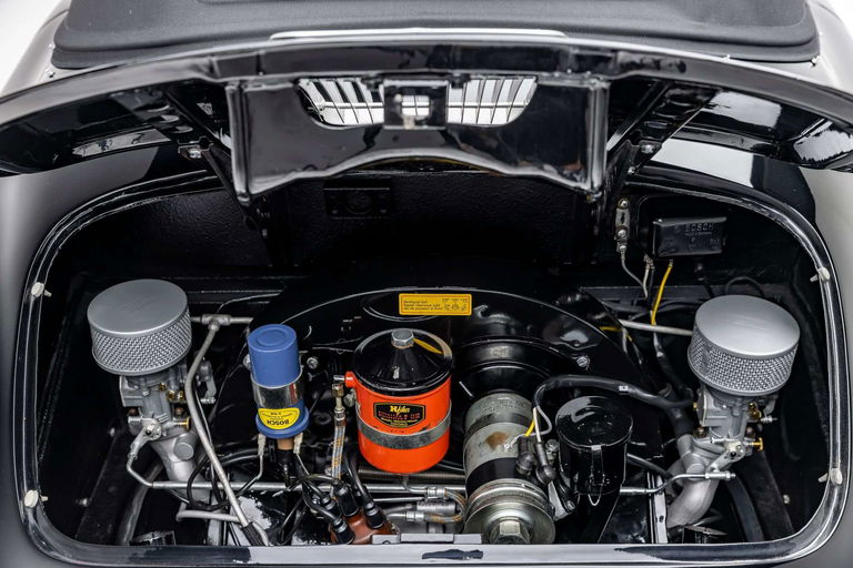 Porsche 356 A 1600 Speedster