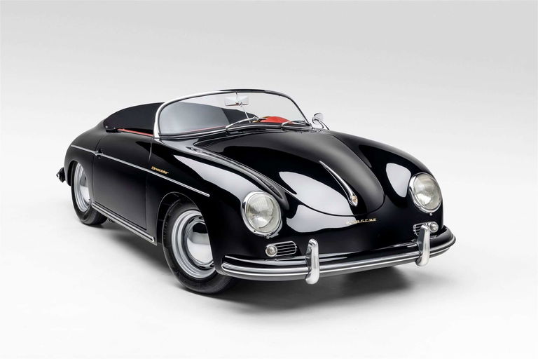 Porsche 356 A 1600 Speedster