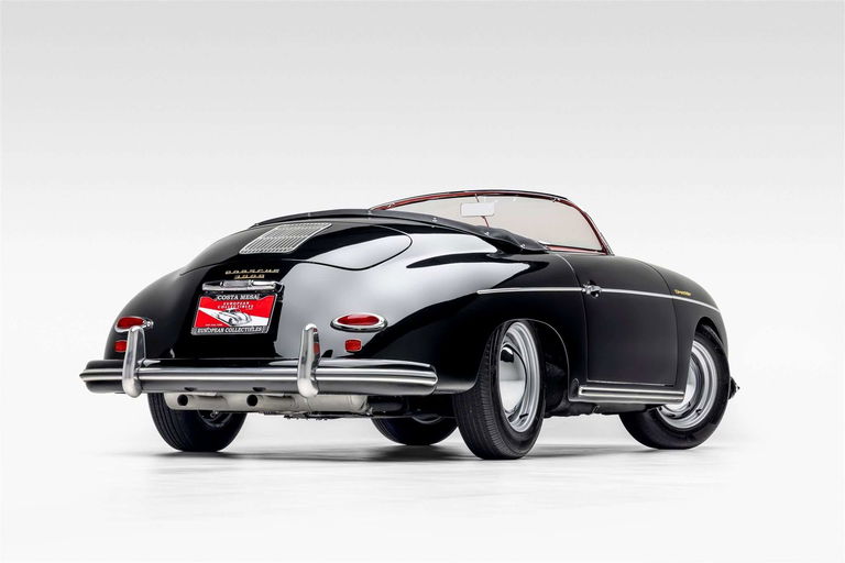 Porsche 356 A 1600 Speedster