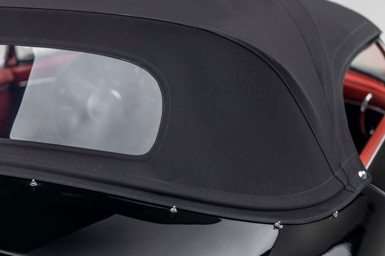 Porsche 356 A 1600 Speedster