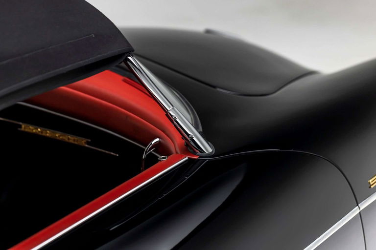 Porsche 356 A 1600 Speedster