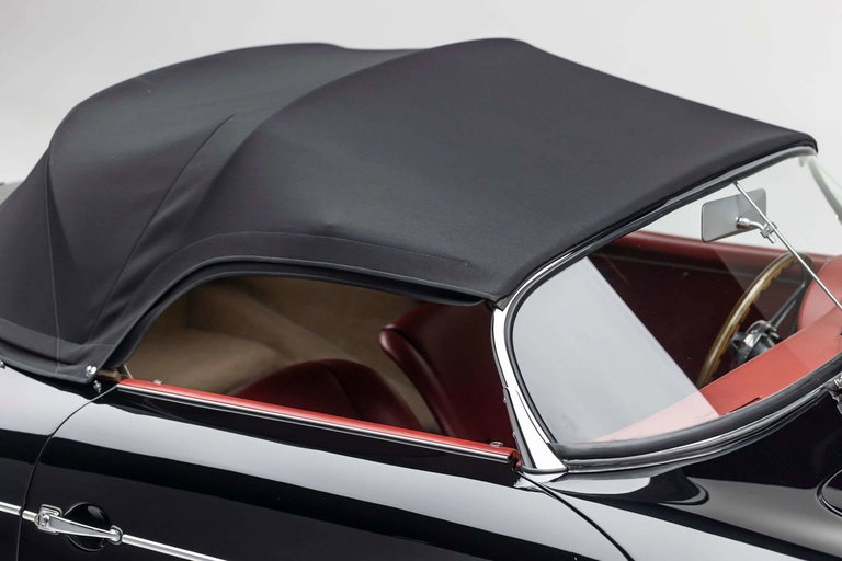 Porsche 356 A 1600 Speedster