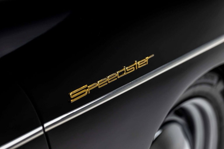 Porsche 356 A 1600 Speedster