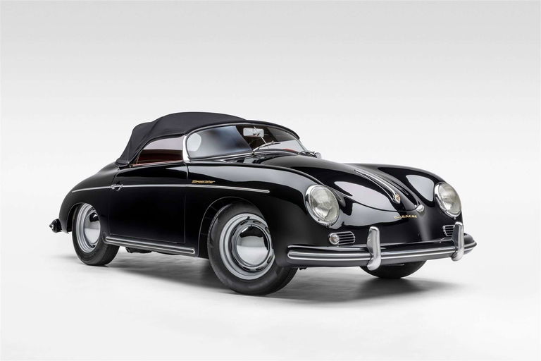 Porsche 356 A 1600 Speedster