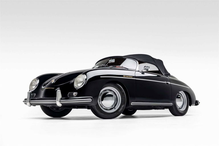 Porsche 356 A 1600 Speedster