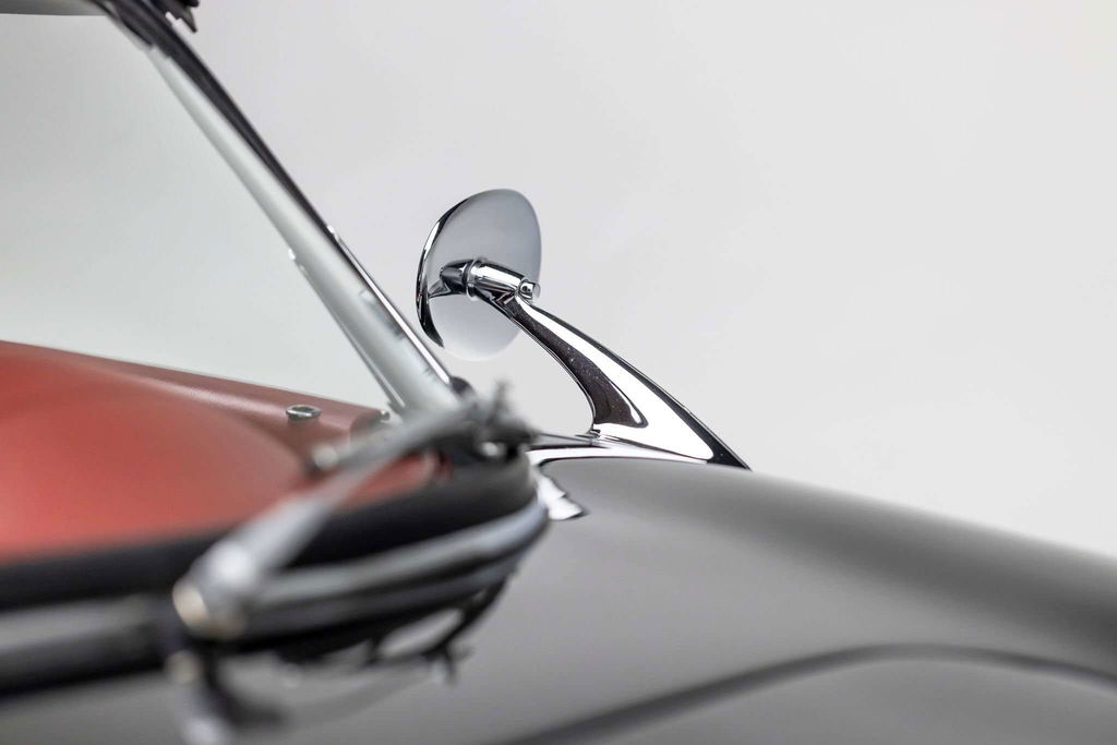 Porsche 356 A 1600 Speedster