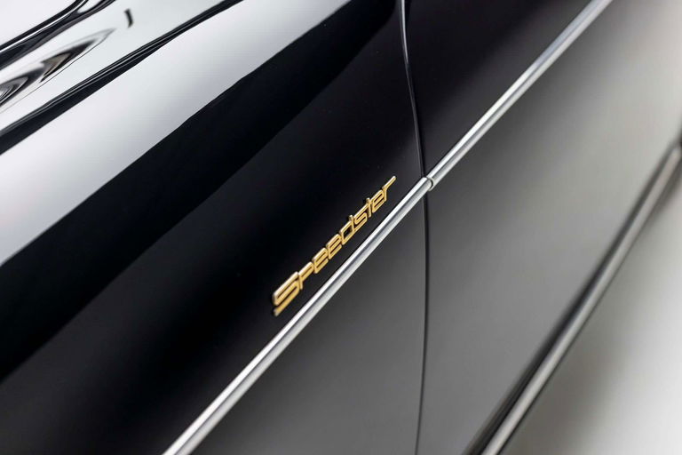 Porsche 356 A 1600 Speedster