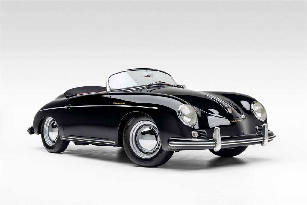 Porsche 356 A 1600 Speedster