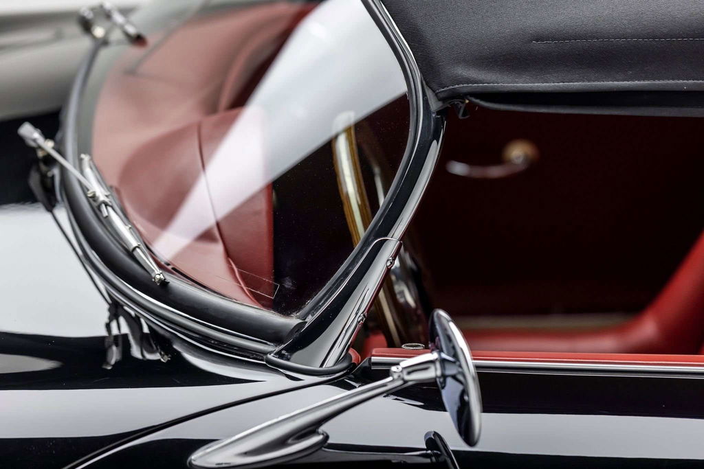 Porsche 356 A 1600 Speedster