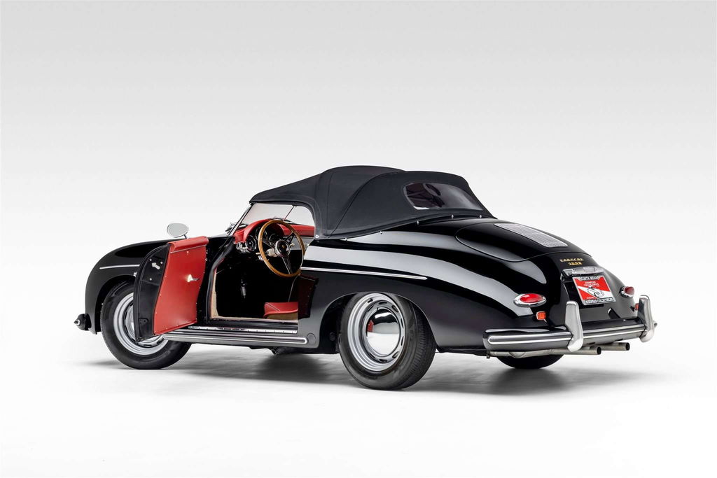 Porsche 356 A 1600 Speedster