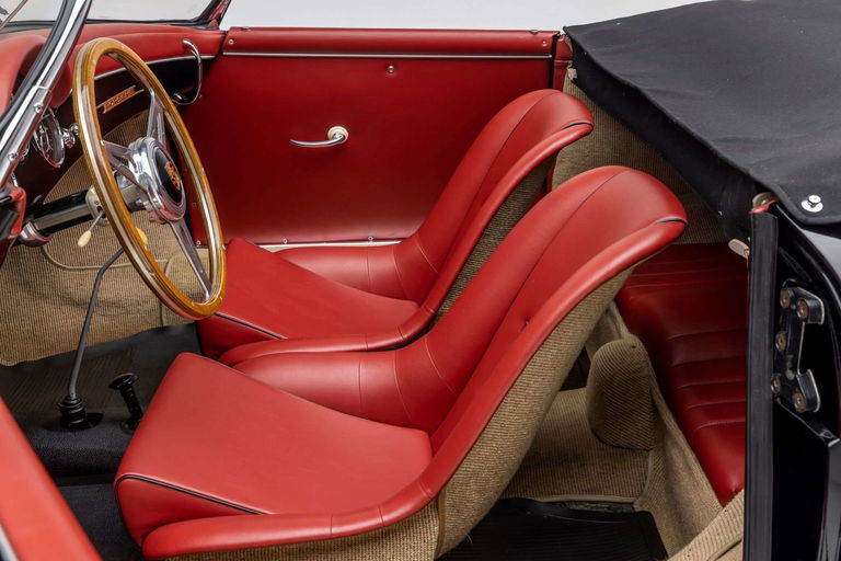 Porsche 356 A 1600 Speedster