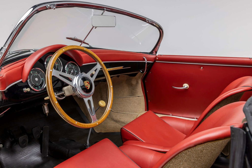 Porsche 356 A 1600 Speedster