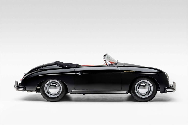 Porsche 356 A 1600 Speedster