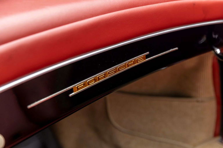 Porsche 356 A 1600 Speedster