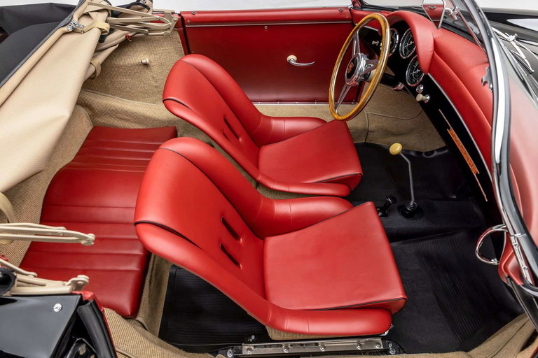 Porsche 356 A 1600 Speedster