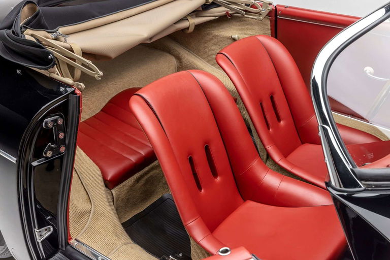 Porsche 356 A 1600 Speedster