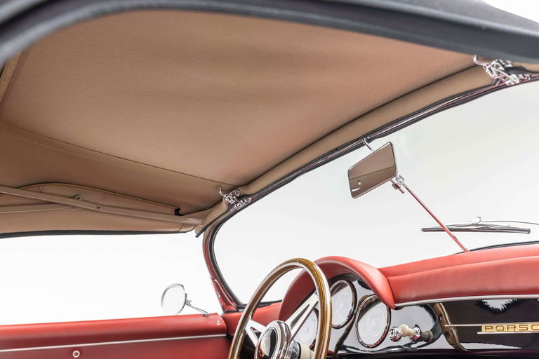 Porsche 356 A 1600 Speedster