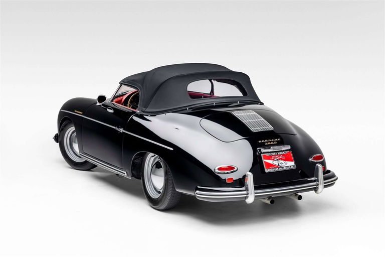 Porsche 356 A 1600 Speedster
