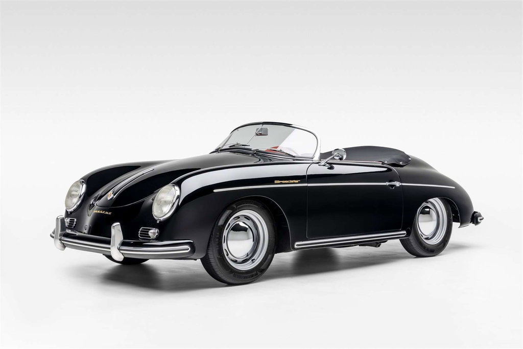 Porsche 356 A 1600 Speedster