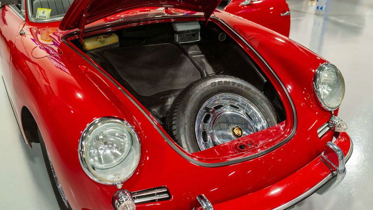 Porsche 356 SC