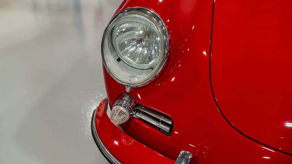 Porsche 356 SC