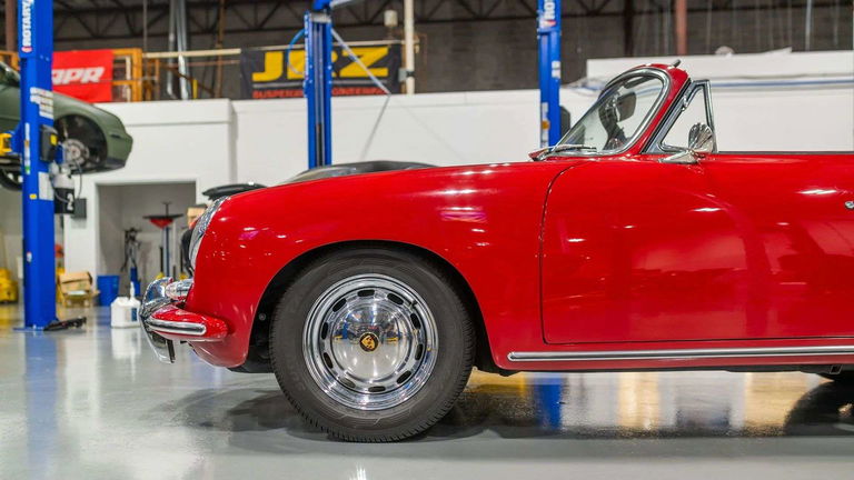 Porsche 356 SC