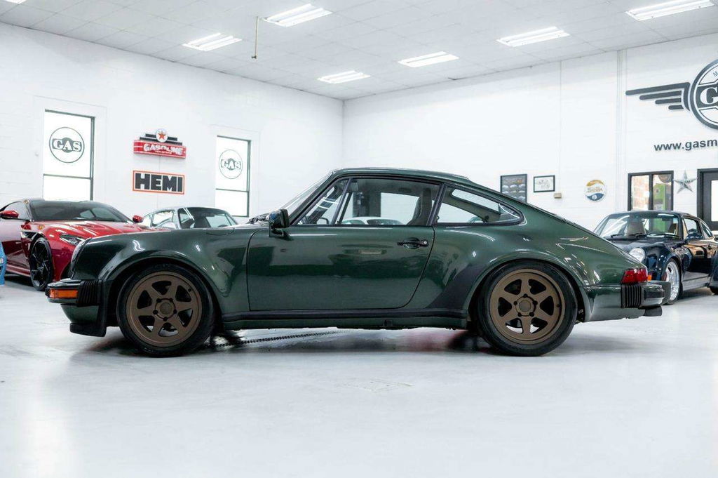 Porsche 911 Modified