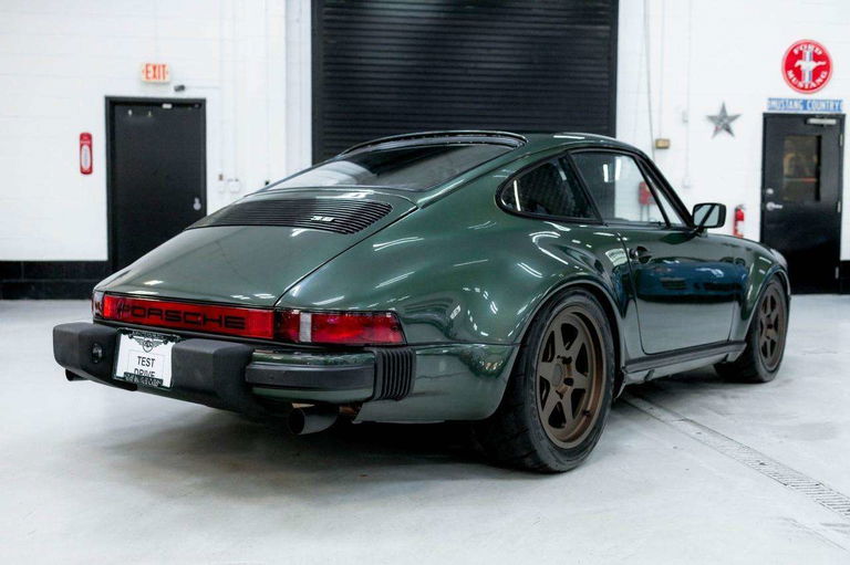 Porsche 911 Modified